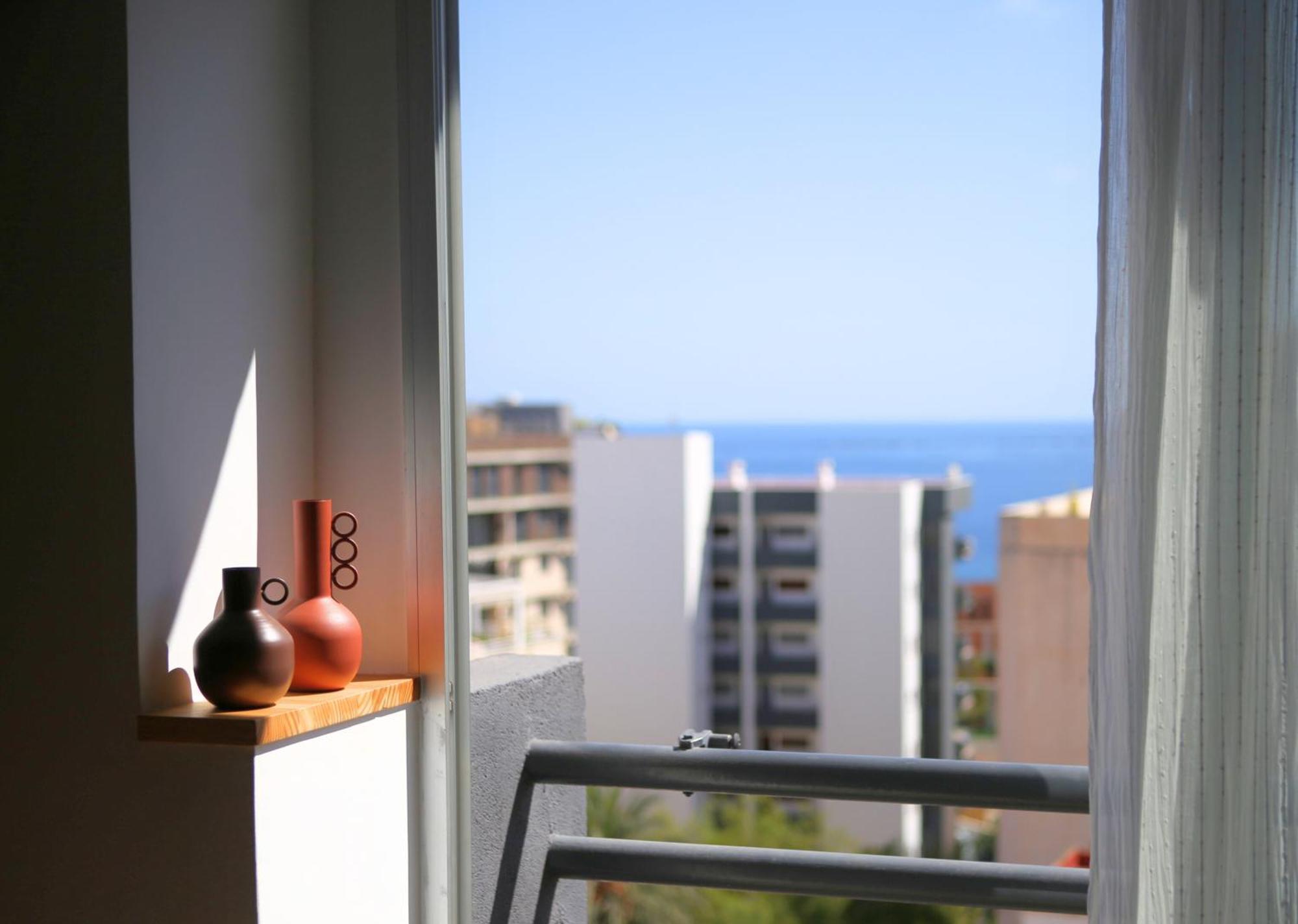Apartamento Acogedor Mar Azul Calpe Luaran gambar