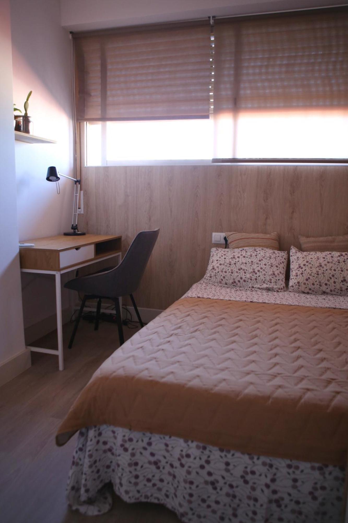 Apartamento Acogedor Mar Azul Calpe Luaran gambar