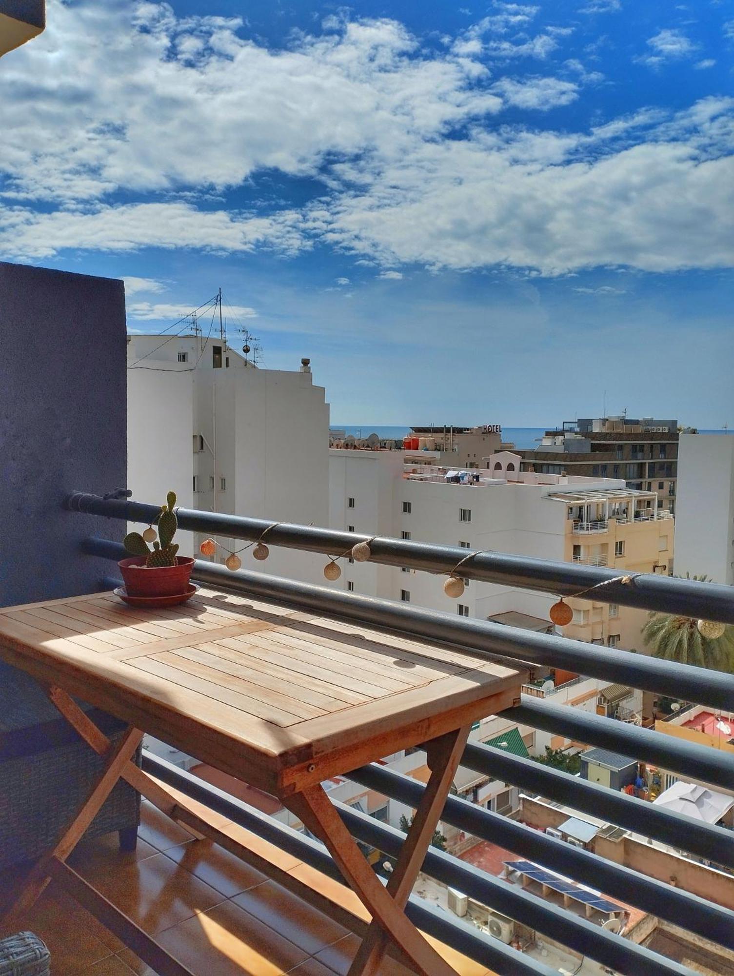 Apartamento Acogedor Mar Azul Calpe Luaran gambar