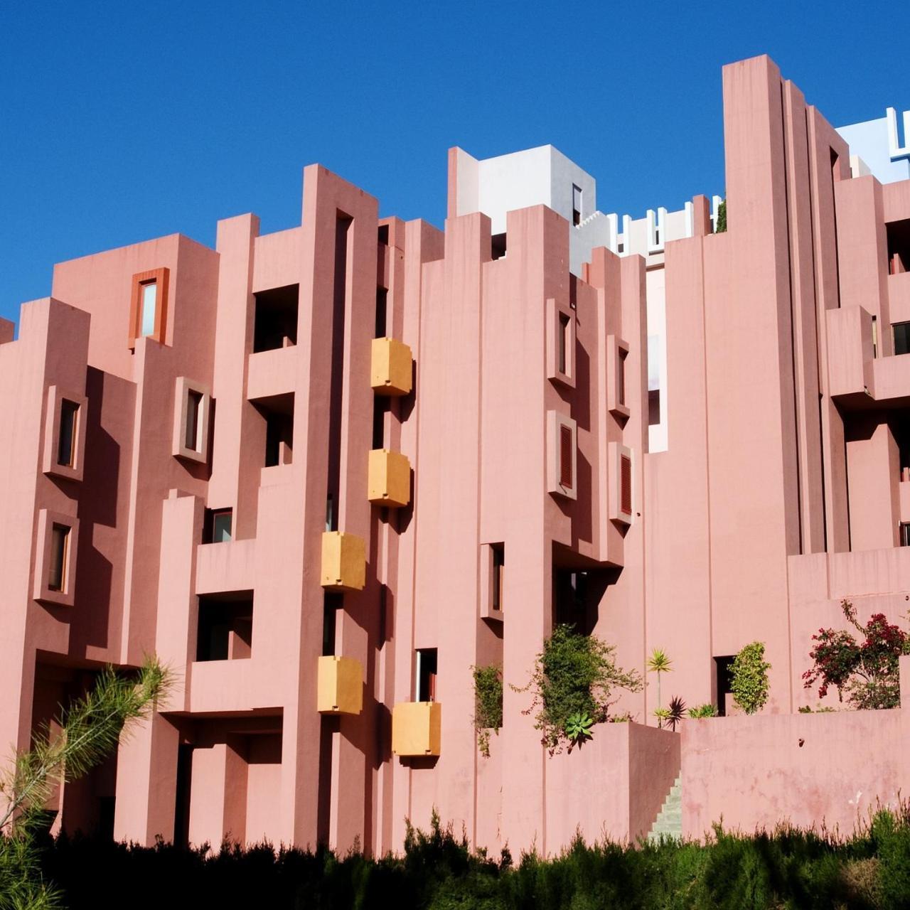 Apartamento Acogedor Mar Azul Calpe Luaran gambar
